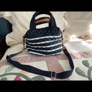 MZ Wallace mini sachet/shoulder bag